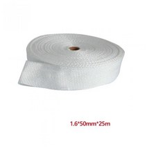 스마토 그라스테이프 1.6x50mmx25m 석면테이프 대체용