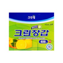 크린랲 뽑아쓰는 크린 장갑 400매, 1200매