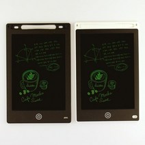 LCD 12000 LCD포터블노트중 85인치 LCD태블릿패드 LCD메모장, 랜덤혼합