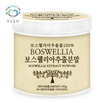 [푸른들판] 인도산 보스웰리아 추출 분말 가루 추출물 100% 170gx1통, 상세 설명 참조, 상세 설명 참조, 상세 설명 참조