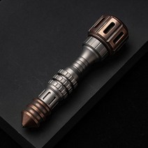피젯스피너 스피너 학교 블랙 미러 스크루 드라이버 핑거팁 다기능 기술 감압 장난감 EDC, [01] Titanium Copper