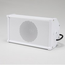 천지몰 스피커 실내용 칼럼 scs-10wa 10w 백색 삼미, 1