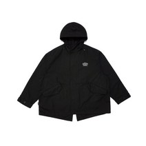 아웃도어 프로덕츠 코튼 폴리 숏 피쉬테일 파카