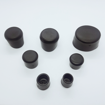 원형파이프 마감캡 고무캡 앤드캡 마개 의자발캡, 1개, 32Φ