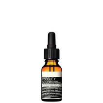 이솝 파슬리 씨드 안티-옥시던트 페이셜 트리트먼트 15ml Aesop Parsley Seed Anti-Oxidant Facial Treatment, 1팩