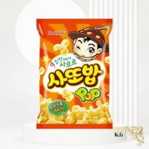사또밥 67g / 어린이간식 d650, 삼양 사또밥 67g 10봉