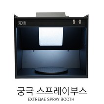 궁극 스프레이부스 KSB-001, 1400RPM