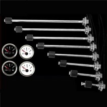 연료측정기 수위측정기 물 워터 오일 게이지 캠핑카, 레벨 센서 50cm