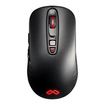 MAXTILL 유선 게이밍 광마우스 TRON G10 매트 블랙/USB