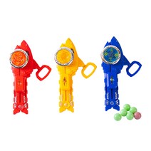 샤크 블레이드 토이 5g (랜덤) 수입사탕 캔디 장난김, 1ORX_샤크 블레이드 토이 5g 색랜덤, 1ORX_샤크 블레이드 토이 5g (