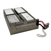 APC RBC132 [SMC1500I-2U SMT1000RMI2U용 정품 교체 배터리], 50개