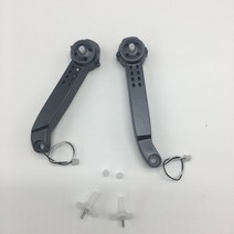 산업용드론 씨앗 농약 염화칼슘 살포 스프레이 드론 R드론 SG107 암 예비 부품 기어 w 엔진 모터 포함, 02 YELLOW
