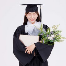교복몰 대여 졸업식 졸업모자 6종 학사모 학사복