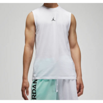 나이키 조던 스포츠 드라이 핏 남성 민소매 탑 AS NIKE DM1828-100