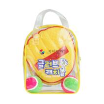 야외/캠핑 장난감 야외놀이 공놀이 찍찍이 캐치볼 배드민턴 야구 게임, 캐치볼 글러브