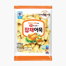 [대림선] 잡채어묵 1kg x 5ea