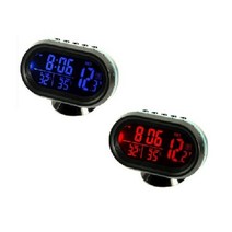대성부품 차량용 12V 24V 볼트메타 메다 온도계 시계 디지털 화물차 대형트럭 볼트메다 시거소켓 시가짹 특장차 윙바디 탑차 자동차 배터리 밧데리 SUV 1톤 5톤 25톤