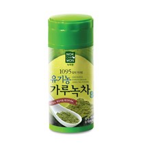 [녹차원] 유기농 가루녹차 50G, 상세 설명 참조, 상세 설명 참조, 상세 설명 참조, 상세 설명 참조, 상세 설명 참조
