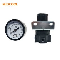 가스레귤레이터 가스 소스 프로세서 압력 조절 밸브 SDR100, 07 SDR100L-06