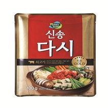 신송식품 신송 고추장+재래된장+쌈장 각500g*3개외택1/2세트이상구매시다시추가발송, 05_신송 칼칼한 찌개된장 500G(청양고추)*3개