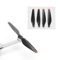 DJI MINI 3 PRO 전용 카본 프로펠러 4개 2세트 미니3 프로 탄소 섬유 날개 Carbon Fiber