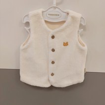 해피랜드 40%SALE 따스하고 부드러운 소프트 조끼