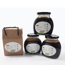 수제 대추고 대추청 무설탕 대추차 15일 저온숙성 600g
