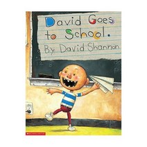 David Goes to School:, Scholastic