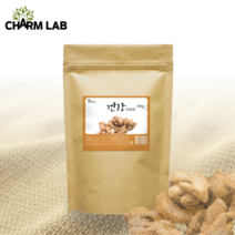 [사은품 증정] 국내산 건조생강 300g 건강 말린생강 슈퍼푸드, 1개