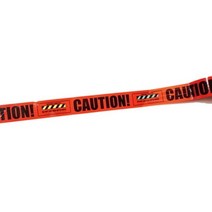 GDO7506 CAUTION TAPE 디자인문구/데코아이템/다이모/테이프