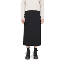 노틸러스 롱스커트 긴치마 (블랙 베이지)