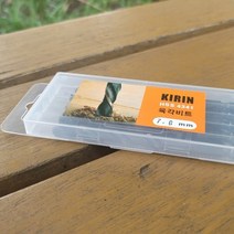 HSS 4341 하이 스피드스틸 KIRIN 철 임팩 육각비트 7.0MM 1PCS [낱개가격]