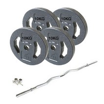 한중스포츠 컬바세트 47kg세트 Amazing원판 아령 바벨 덤벨 헬스기구 운동기구 홈트 역기