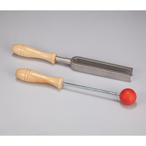 소리굽쇠 [단음차 손잡이부]