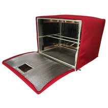 누룩 발효기 막걸리 반죽 청국장 만들기 낫토 반죽, 온도조절 업글 블루 S 30x30x30cm
