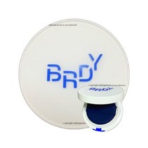 비레디 남자쿠션 블루 쿠션 파운데이션 샘플증정 05 오웬 SPF 34 PA++ 15g