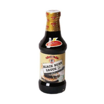수리 블랙빈소스 295ml, 9개