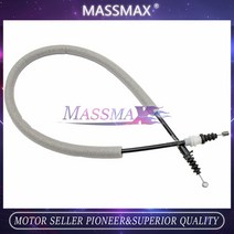 FQZ000041 AP03 레인지 로버 L322/MK3 용 전면 도어 외부 잠금 제어 릴리스 케이블