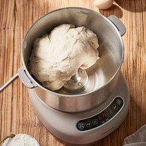 제빵 반죽기 스탠드 믹서 가정용제빵기 7l 반죽 제조기 밀가루 믹서 발효 반죽 믹서 빵 반죽 교반기, 에게