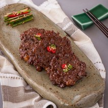 [하영이네수제떡갈비] 전주 한옥마을 맛집 하영이네 언양식 소불고기 200g, 단품