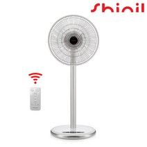 신일 35cm 스마트 BLDC 선풍기 SIF-SE14BL 리모컨 14형 16엽 2중 날개 좌석용 스탠드형 서큘팬 가정용 사무용