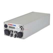 파워디포 국내제작 인산철 12V 파워뱅크 PT-15P60A 768W 차박배터리, PT-15P60A 리튬인산철, 1개