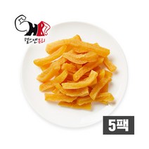 헬스앤뷰티 그대로 고구마 말랭이, 5팩