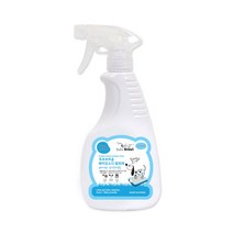 코코브라운 베이킹소다 반려동물 탈취제 550ml, 베이비파우더향