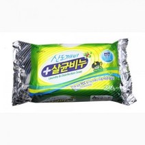 SM 살균비누 세탁비누 빨래비누 세균살균 천연유지, 없음