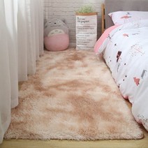 우드폼 블라인드 원목 버티컬 나무 푹신한 침실 카펫 북유럽 스타일 십대 문 매트 북유럽