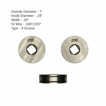 0.2~12mm 철사 반생이 와이어 스텐철사 미그 용접기 2용 드라이브 롤러 쉴드 용접 프레스 롤러 가스 차폐 godet 롤러 홈 공급기 용접기 부품, 9