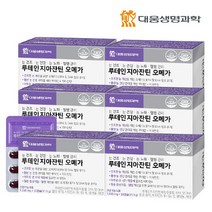 브랜드없음 대웅생명과학 루테인 지아잔틴 오메가3 6박스 (180캡슐), 선택완료, 단품없음