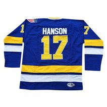 하키복 반티 하키 유니폼 스 핸슨 저지 찰스타운 치프 핸슨 형제 영화 스 저지 제프 잭