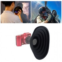 톡톡마켓 렌즈 스커트 30mm 어항 물결 유리 케이스 반사광 제거, 상세페이지 참조